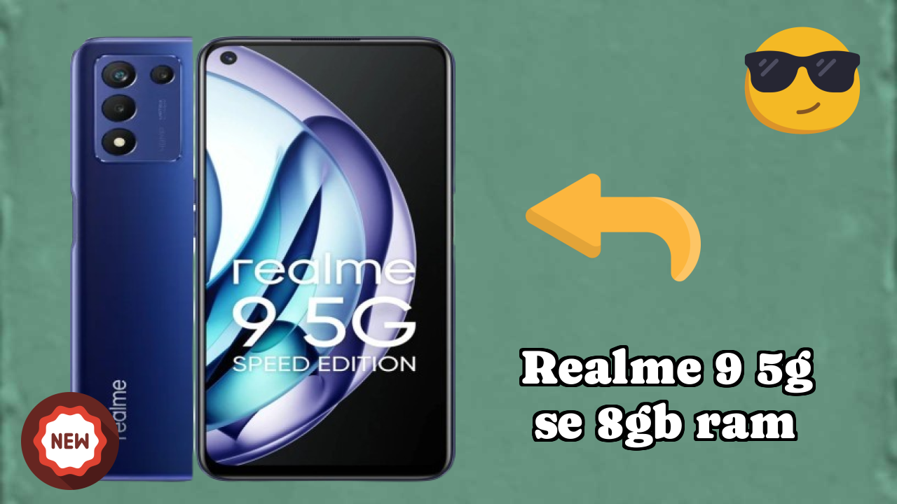 Realme 9 5G SE 8GB RAM Battery Life: 5000 MAh Real-World Test
