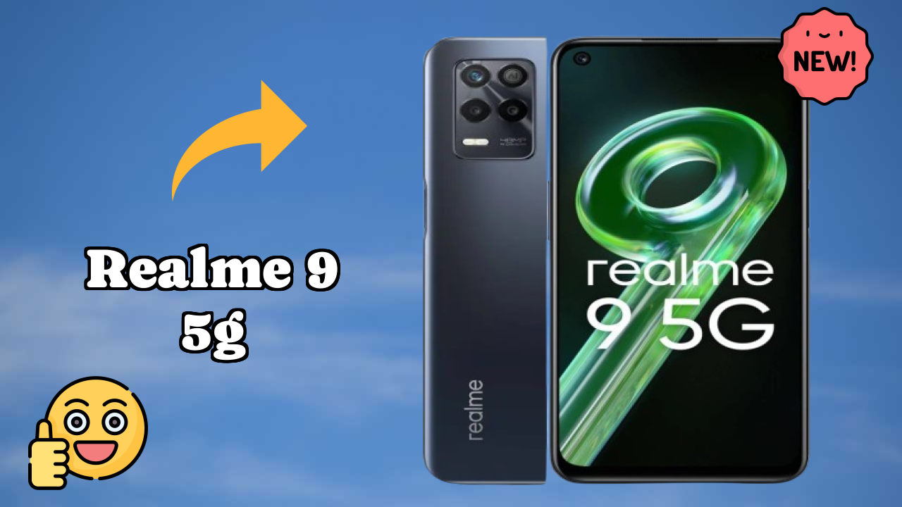 Realme 9 5G Display Review: 6.5 Inches (16.51 Cm) Screen Size
