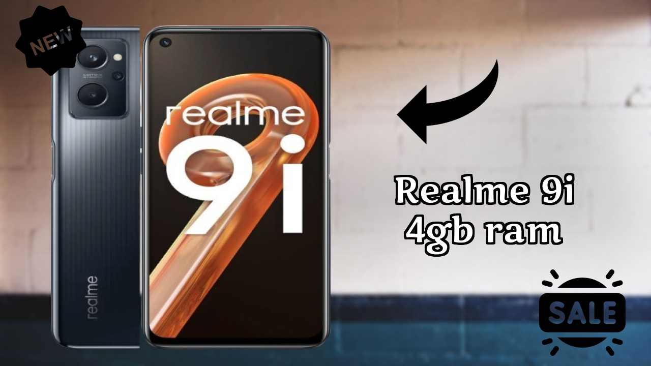 Realme 9i 4GB RAM Gaming Benchmarks: Snapdragon 680 Tested