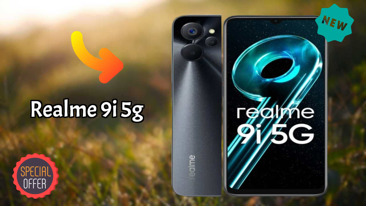 Realme 9i 5G Camera Samples: 50 MP + 2 MP + 2 MP Rear Camera Quality Test