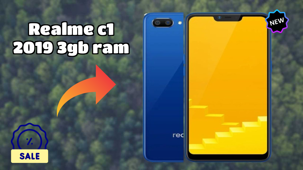 Realme C1 2019 3GB RAM Battery Test: 4230 MAh Endurance Review
