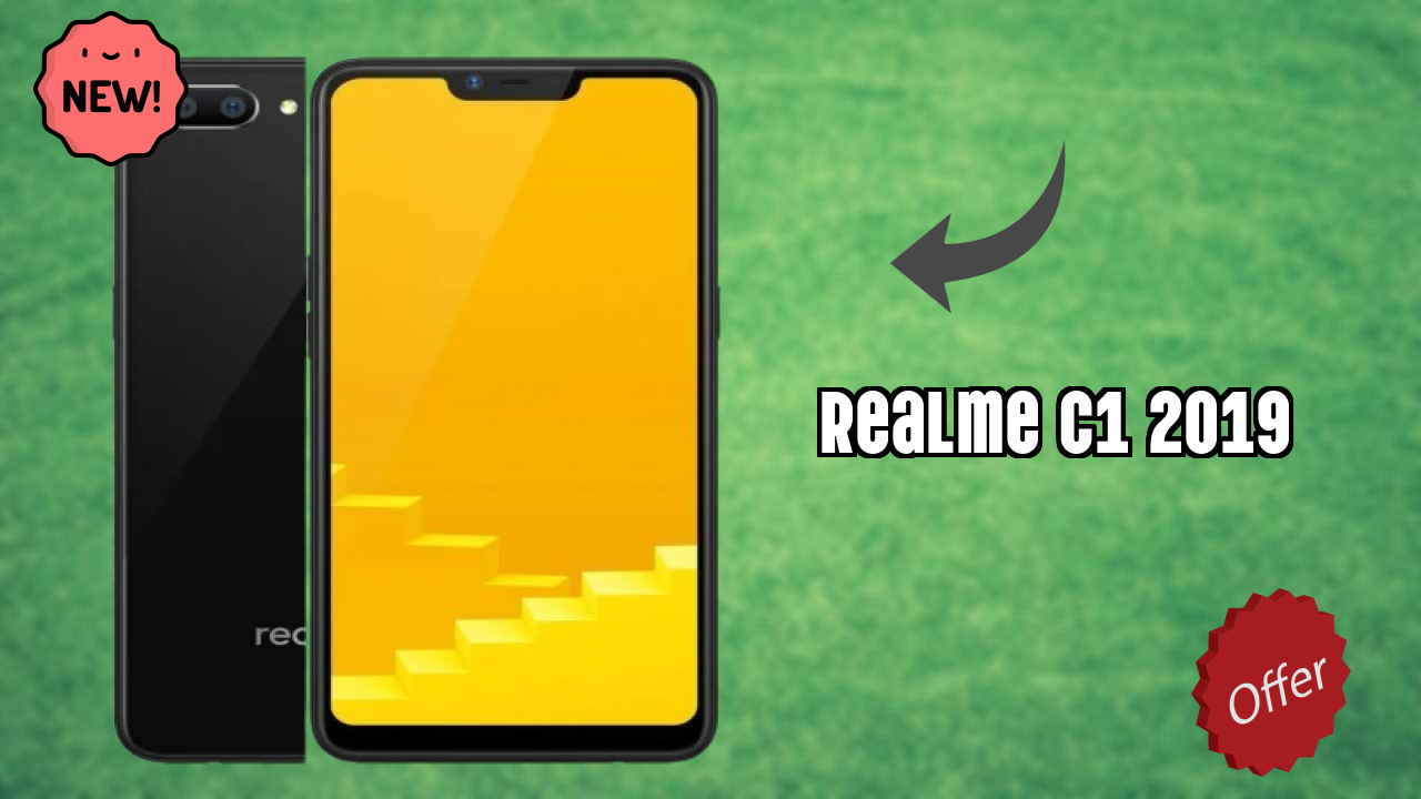 Realme C1 2019 Battery Test: 4230 MAh Endurance Review