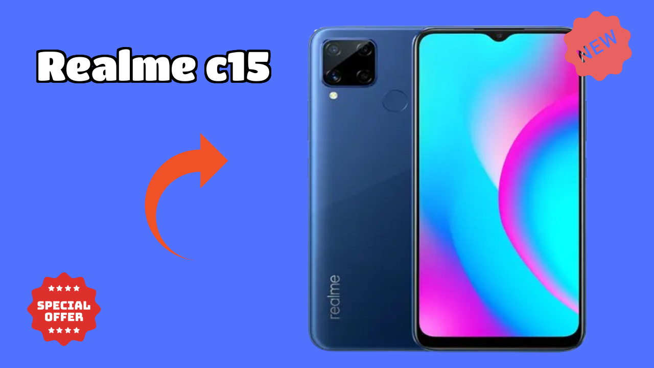 Realme C15 Camera Samples: 13 MP + 8 MP + 2 MP + 2 MP Rear Camera Real Test