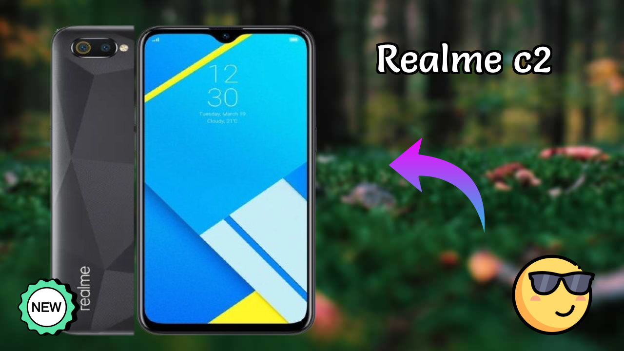 Realme C2 Display Size: 6.1 Inches (15.49 Cm) Screen Review