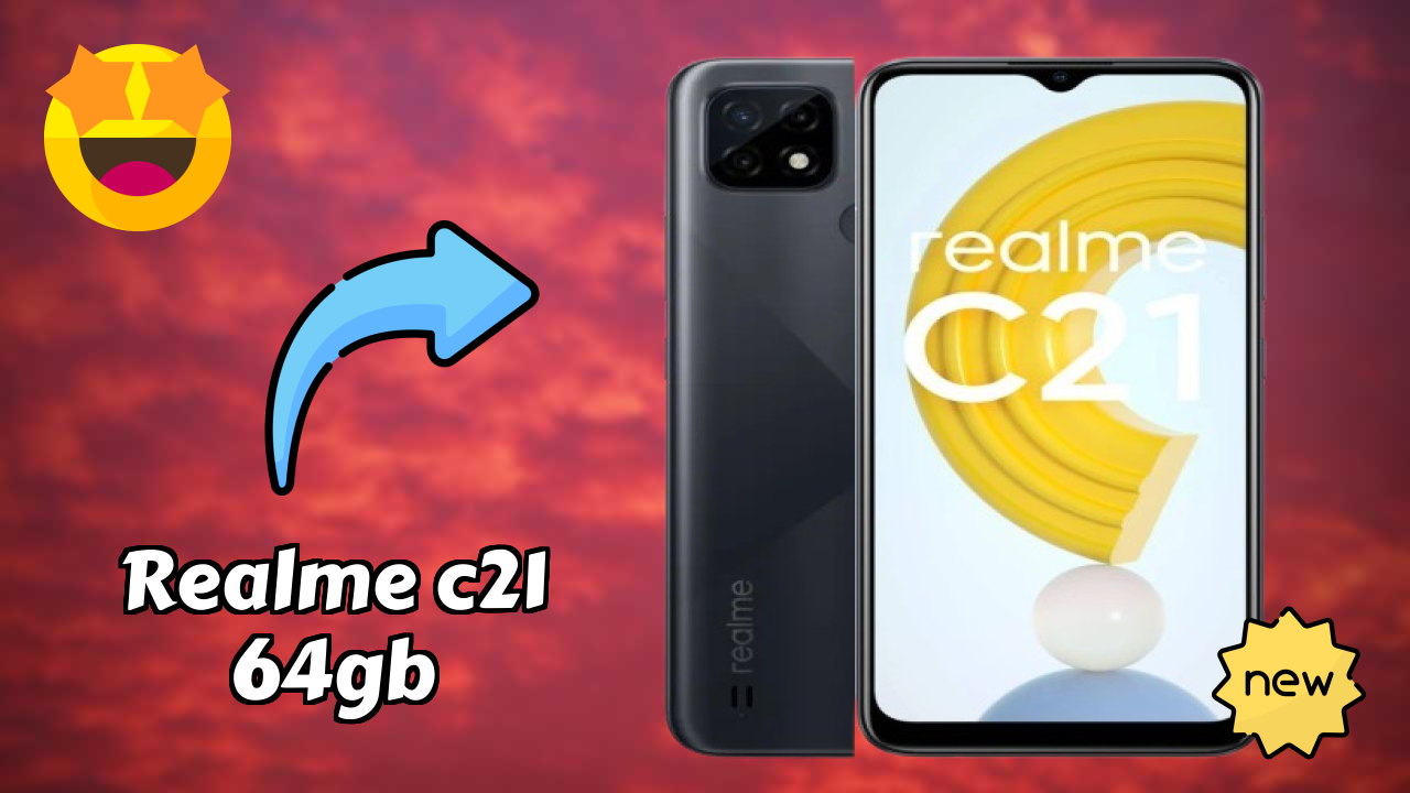 Realme C21 64GB Performance: MediaTek Helio G35 Speed Review