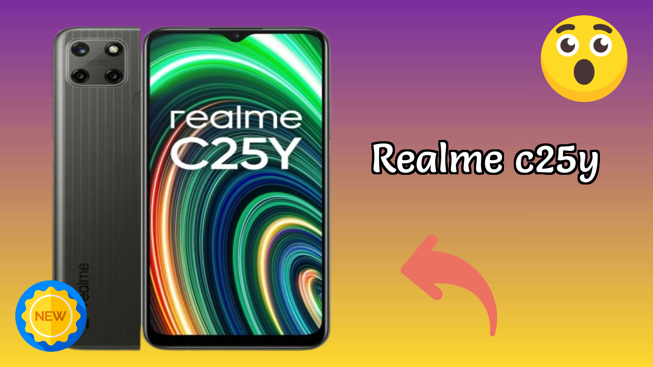 Realme C25Y RAM Review: 4 GB RAM Multitasking Check