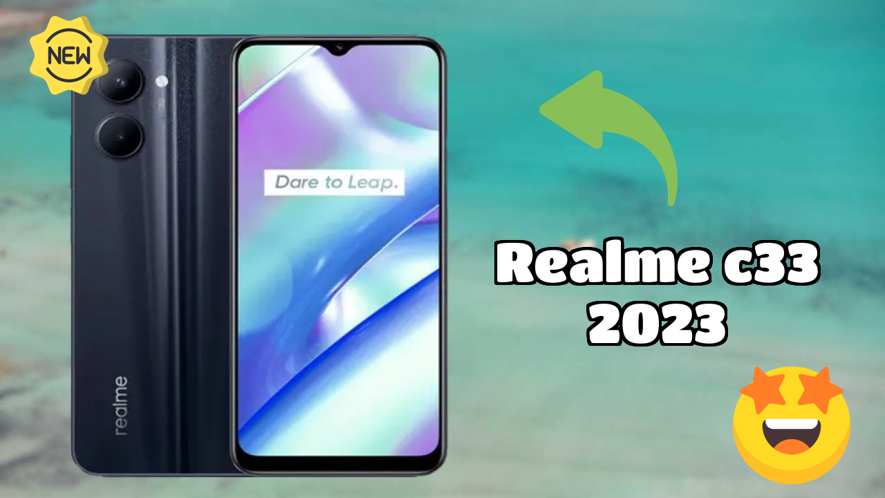 Realme C33 2023 RAM Review: 4 GB RAM Multitasking Test