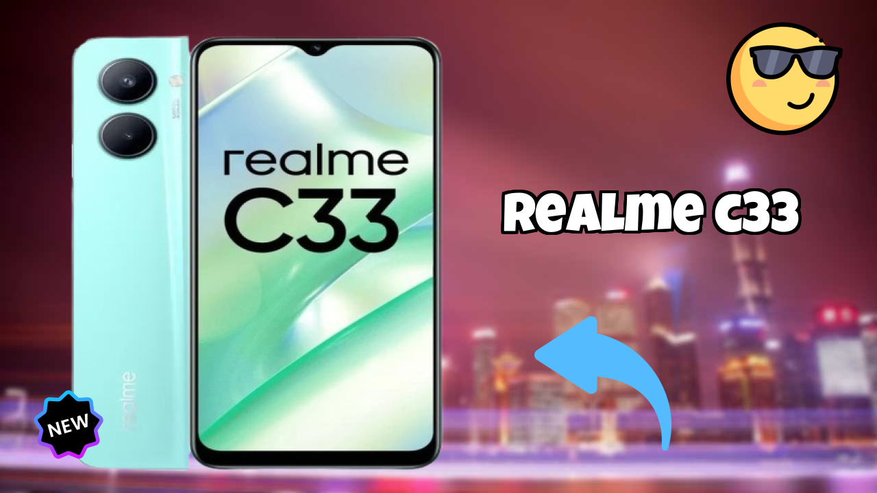 Realme C33 Camera Quality: 5 MP Front Camera Selfie Review