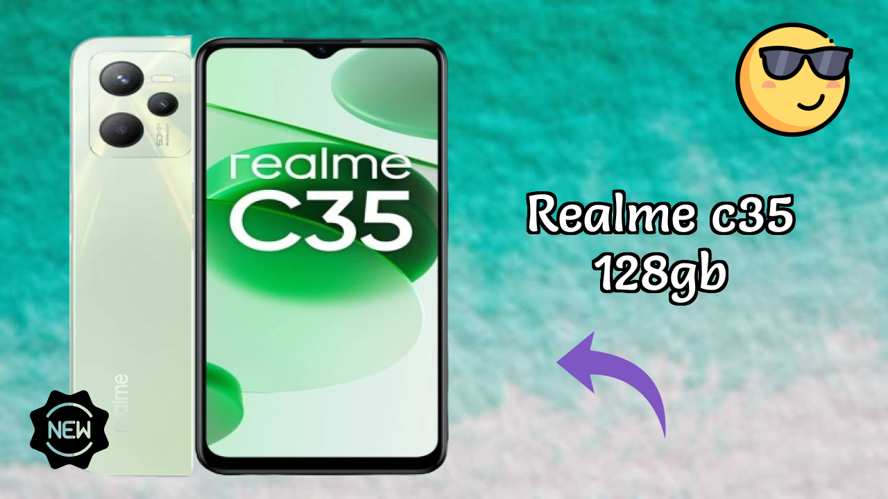 Realme C35 128GB vs iPhone: Detailed Compare Guide