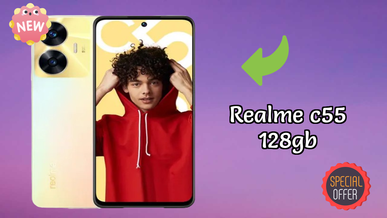 Realme C55 128GB vs Competitors: Best Budget Phone Winner?