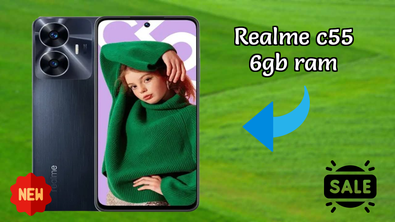 Realme C55 6GB RAM Camera Quality: 64 MP + 2 MP Rear Camera Photo Review