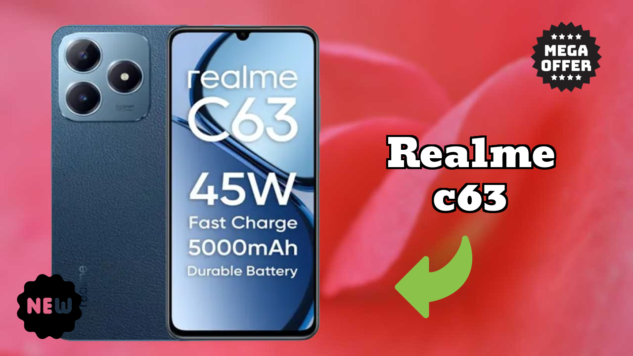 Realme C63 Price Review: ₹8,370 Complete Analysis