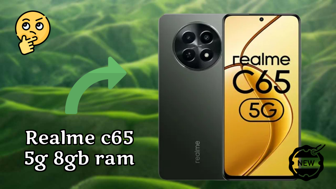 Realme C65 5G 8GB RAM Battery Test: 5000 MAh Endurance Review