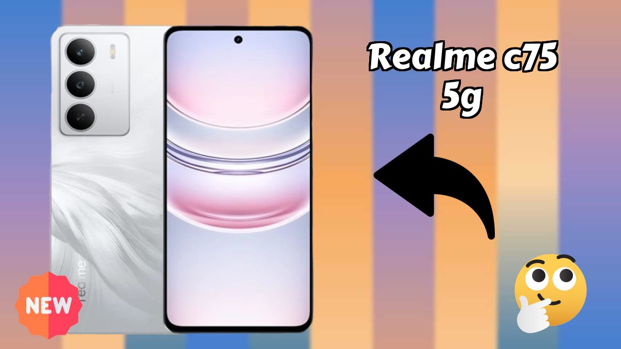 Realme C75 5G Gaming Test: MediaTek Dimensity 6300 FPS Performance