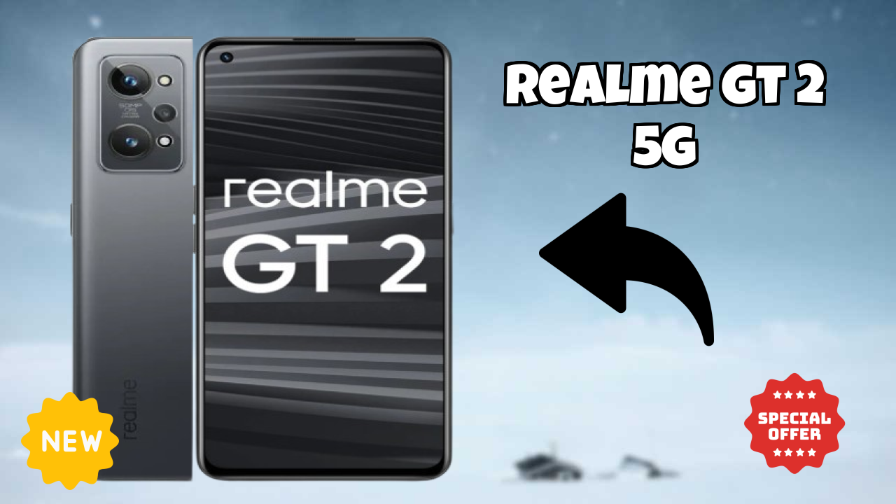 Realme GT 2 5G Gaming Benchmarks: Snapdragon 888 Tested