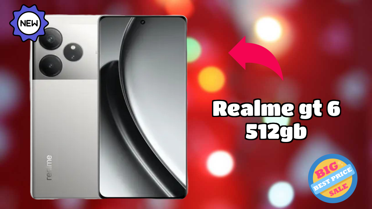 Should You Buy Realme GT 6 512GB in 2024? Complete Analysis