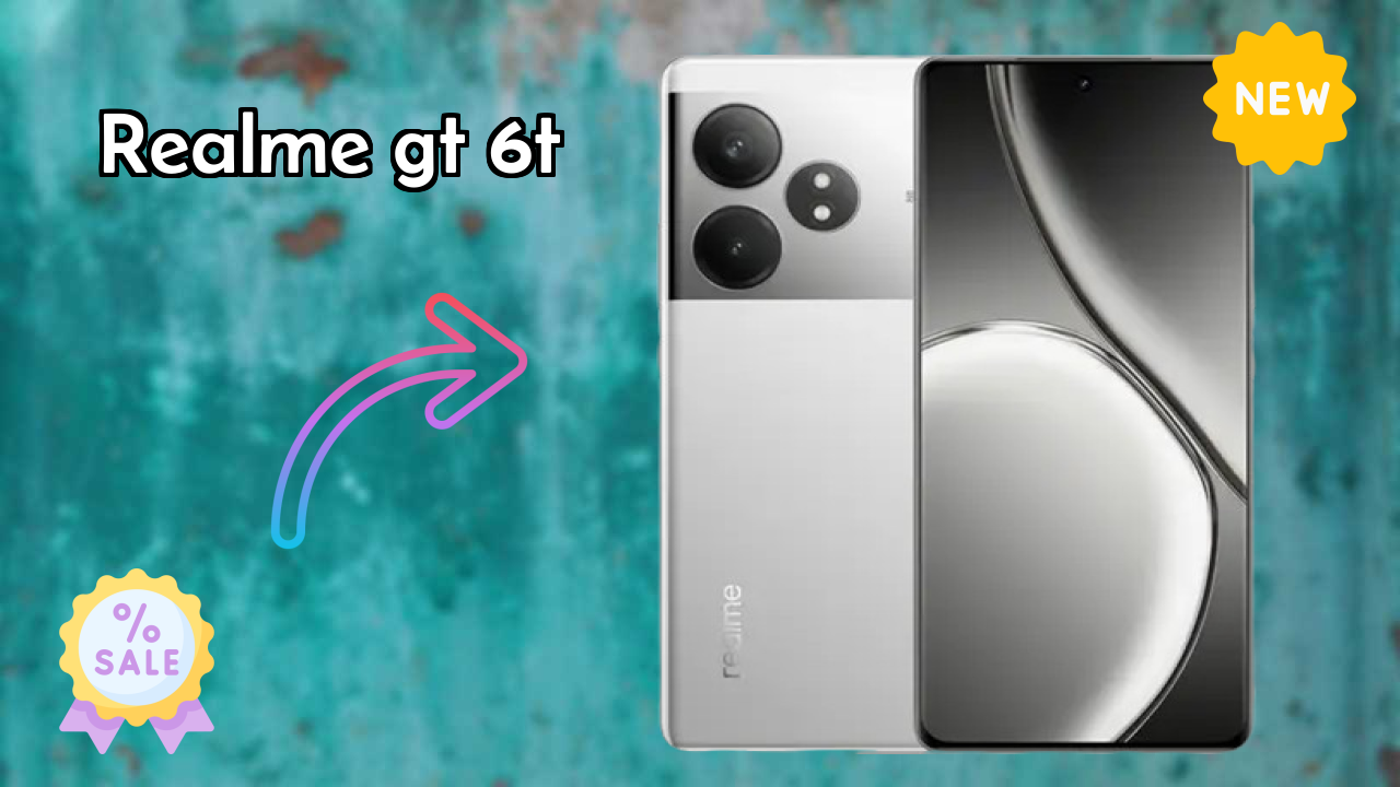 Realme GT 6T Camera Review: 50 MP + 8 MP Rear Camera Photo Test