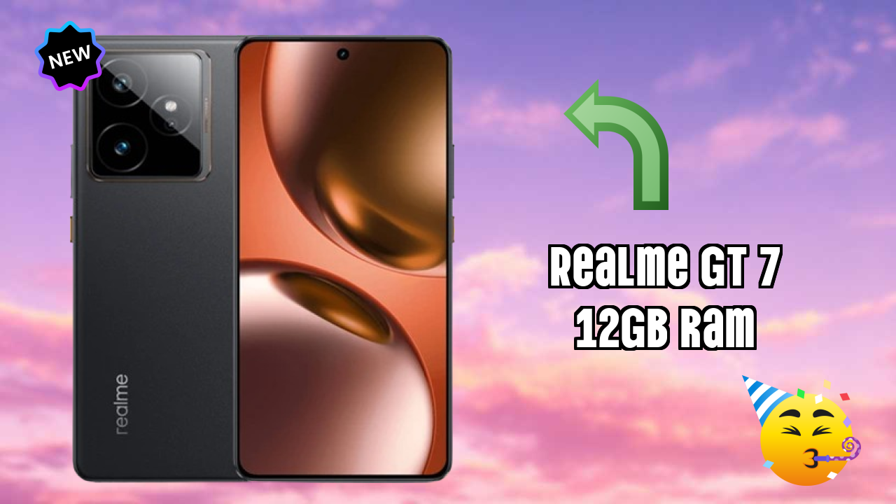 Realme GT 7 12GB RAM Camera Quality: 32 MP Front Camera Selfie