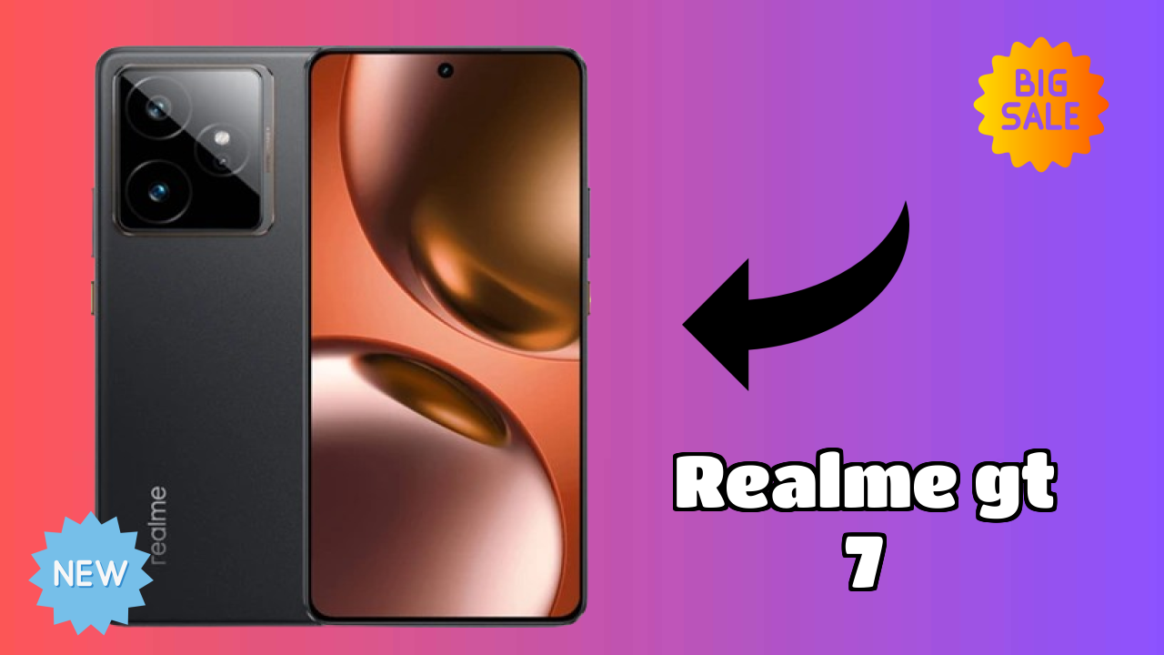 Realme GT 7 Price Review: ₹36,999 Good Investment?