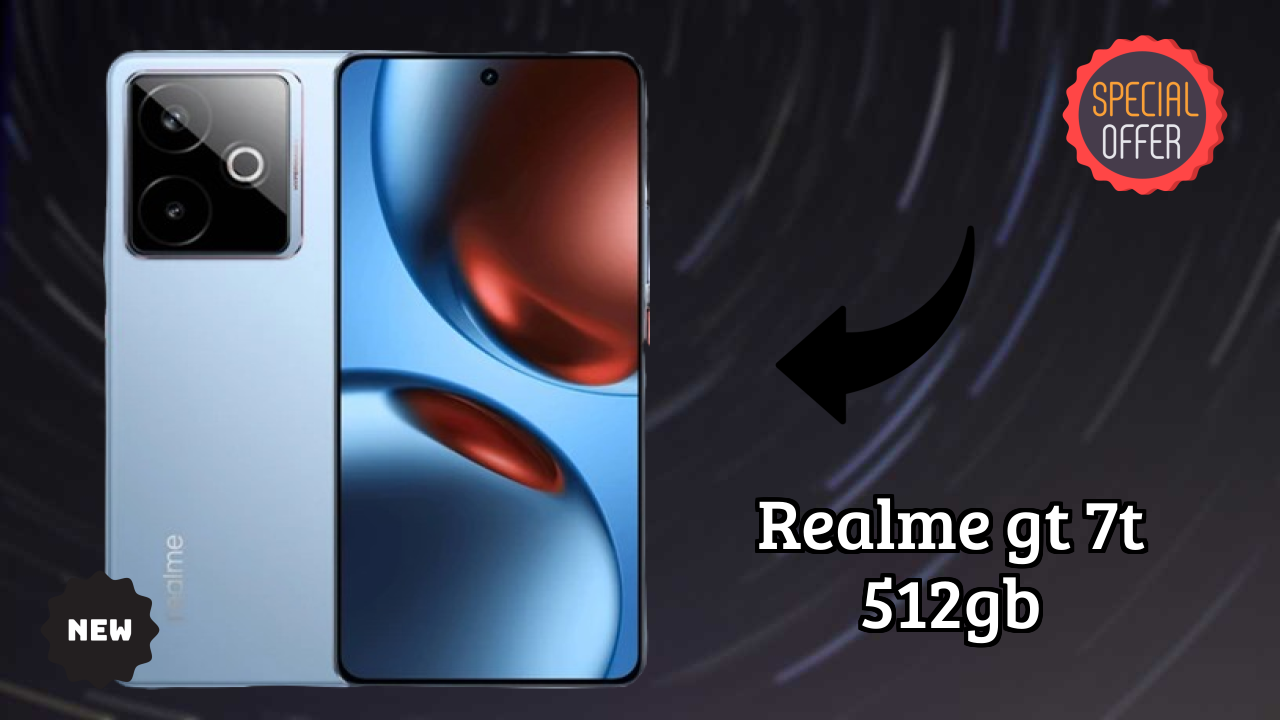 Realme GT 7T 512GB Camera Test: 50 MP + 8 MP Rear Camera Photo Test