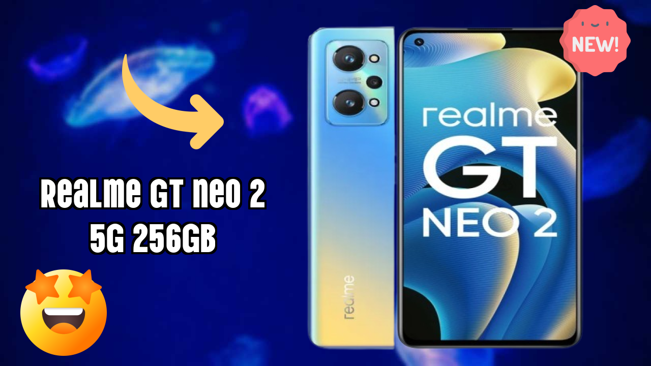 Realme GT Neo 2 5G 256GB vs iPhone 15: Complete Comparison