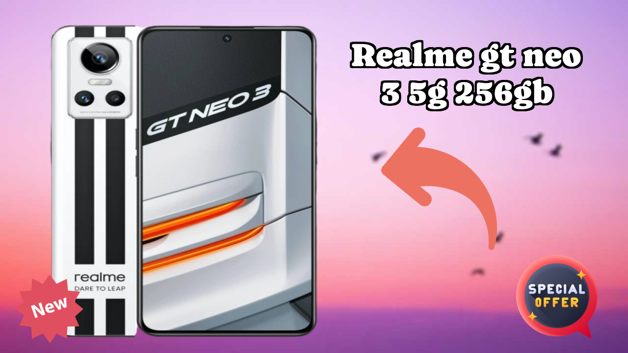 Realme GT Neo 3 5G 256GB Camera Test: 16 MP Front Camera Selfie Quality