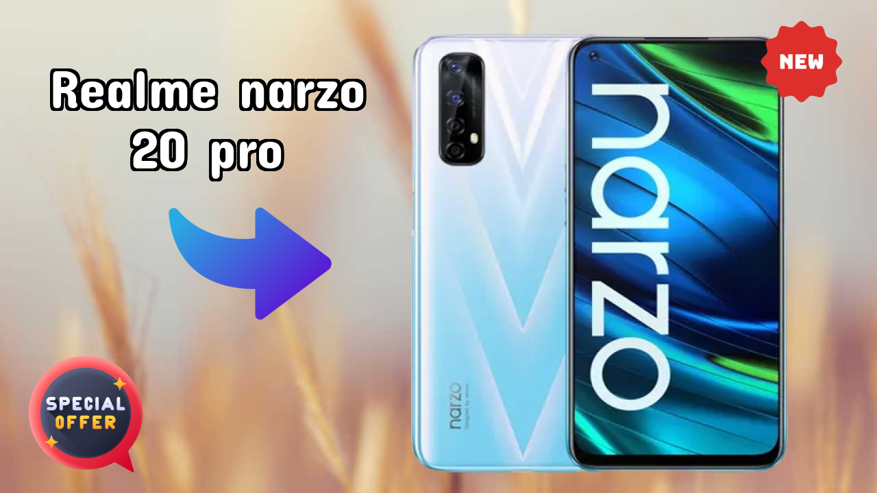 Realme Narzo 20 Pro Camera Review: 48 MP + 8 MP + 2 MP + 2 MP Rear Camera Photo Samples