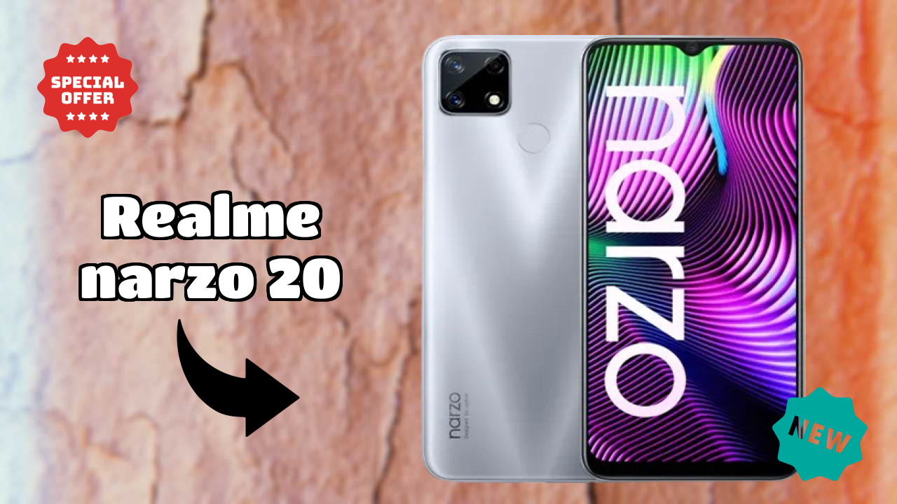Realme Narzo 20 Battery Life: 6000 MAh Real-World Test