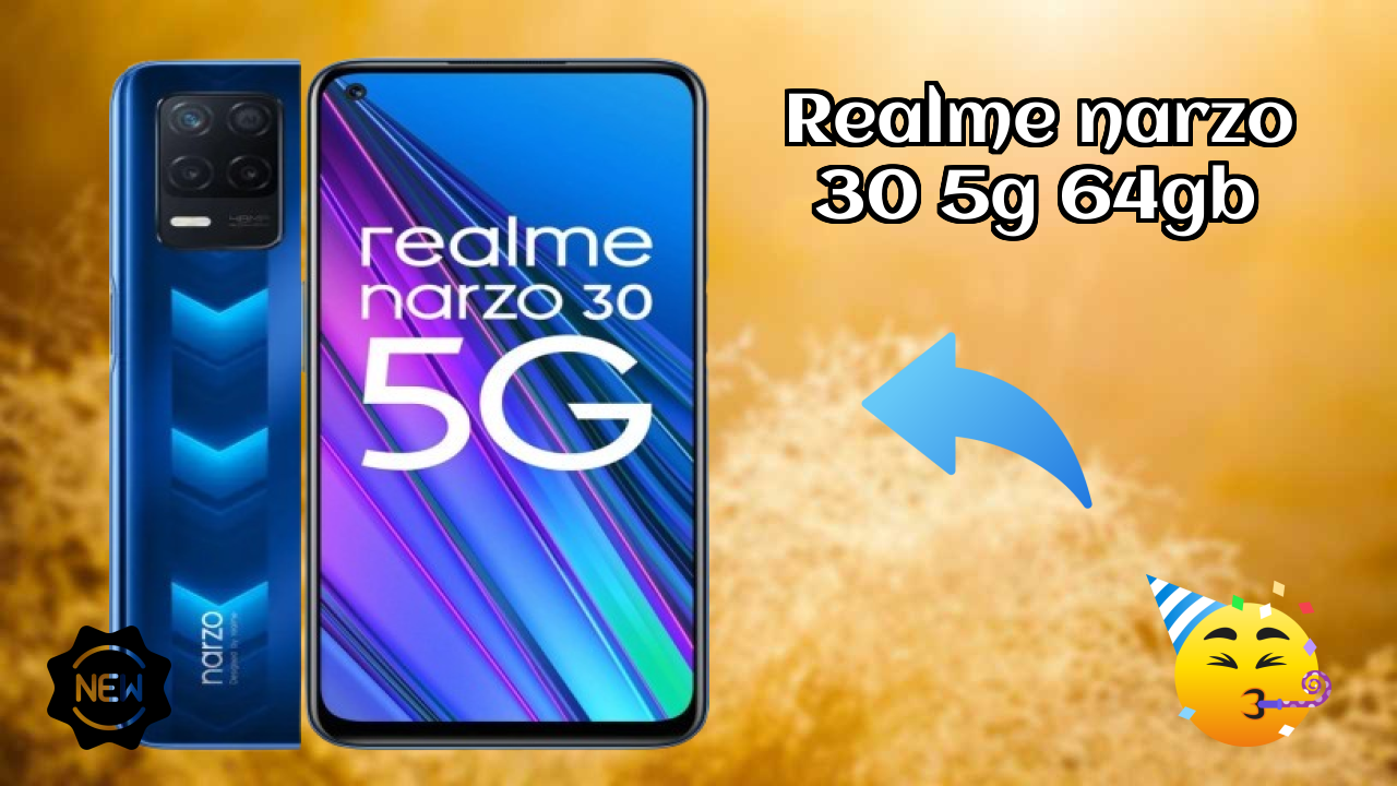 Realme Narzo 30 5G 64GB Performance Test: MediaTek Dimensity 700 All Apps