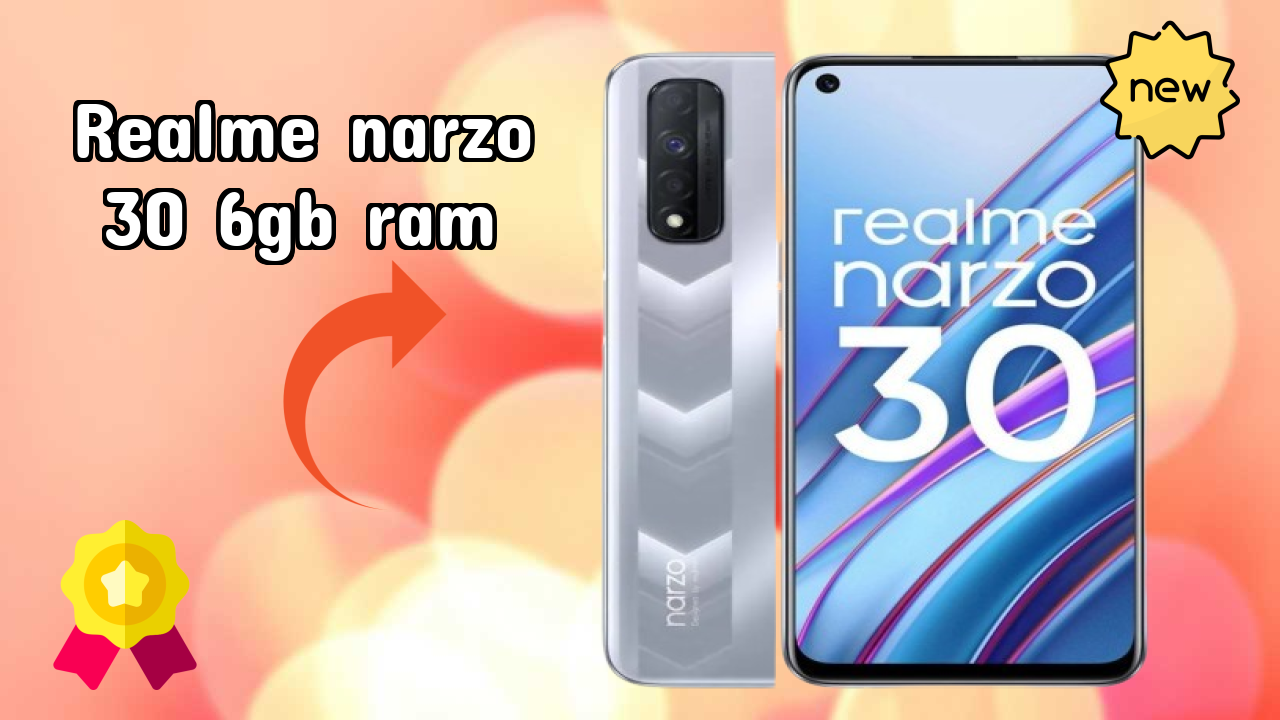Realme Narzo 30 6GB RAM Performance: 6 GB RAM Gaming Tested