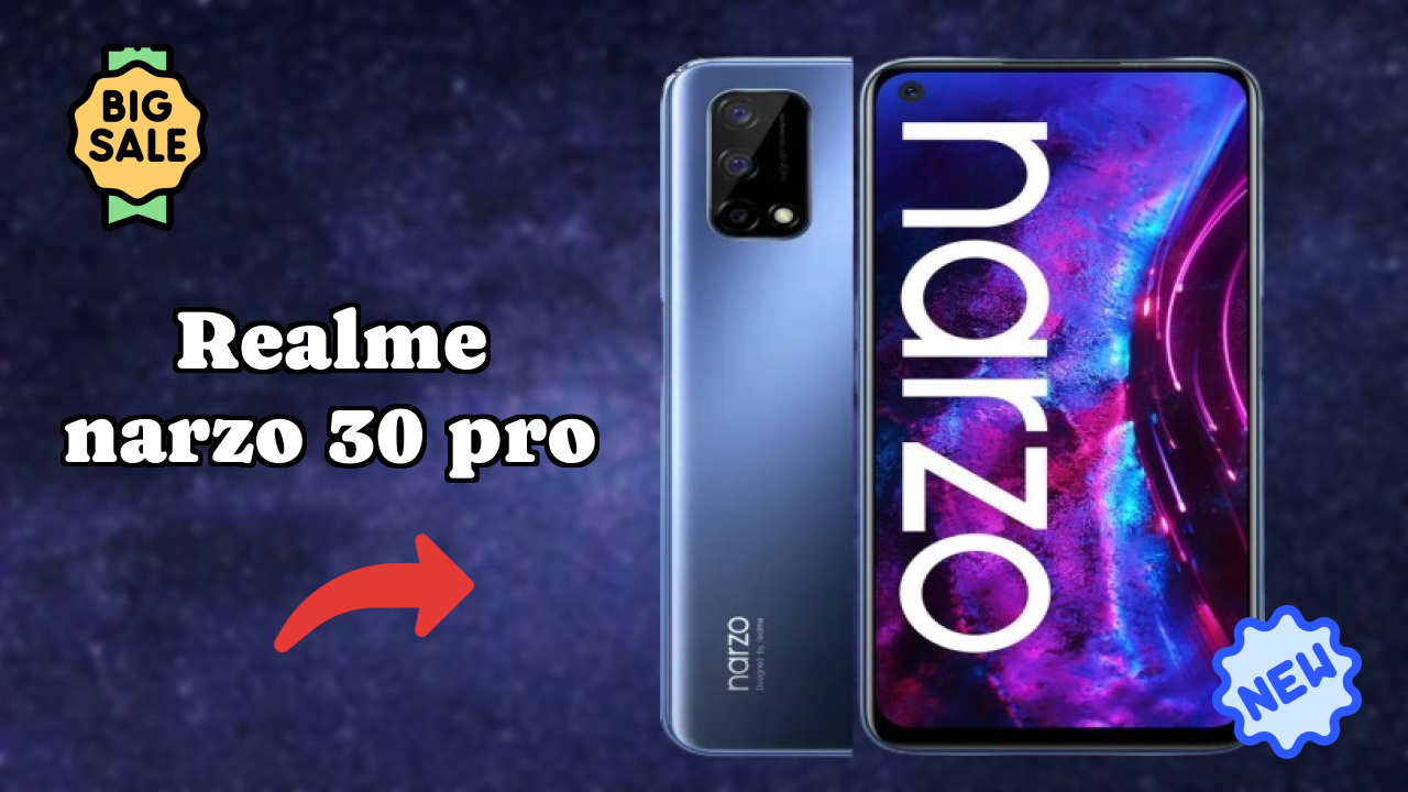 Realme Narzo 30 Pro Camera Samples: 48 MP + 8 MP + 2 MP Rear Camera Quality Test