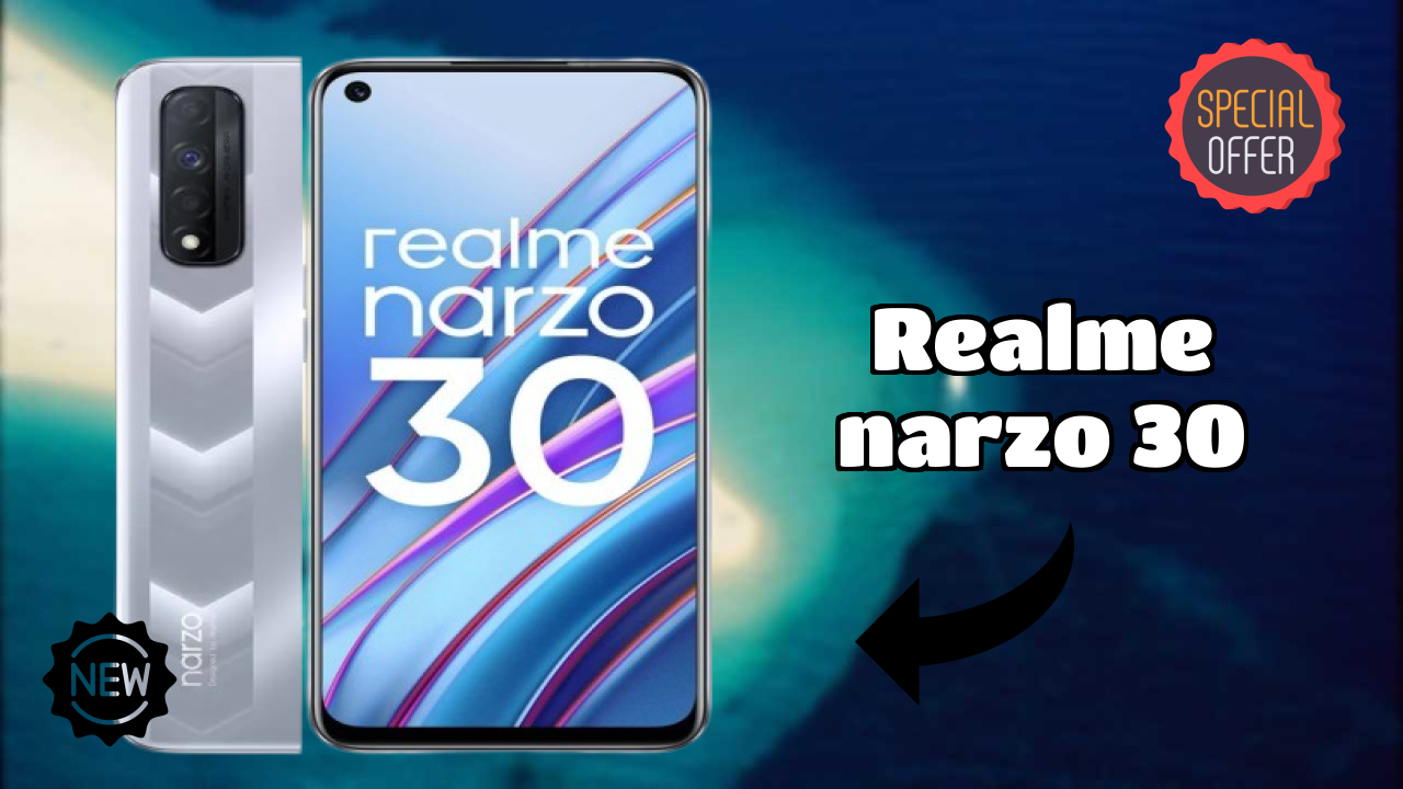 Realme Narzo 30 RAM Test: 4 GB RAM Handles Heavy Tasks?