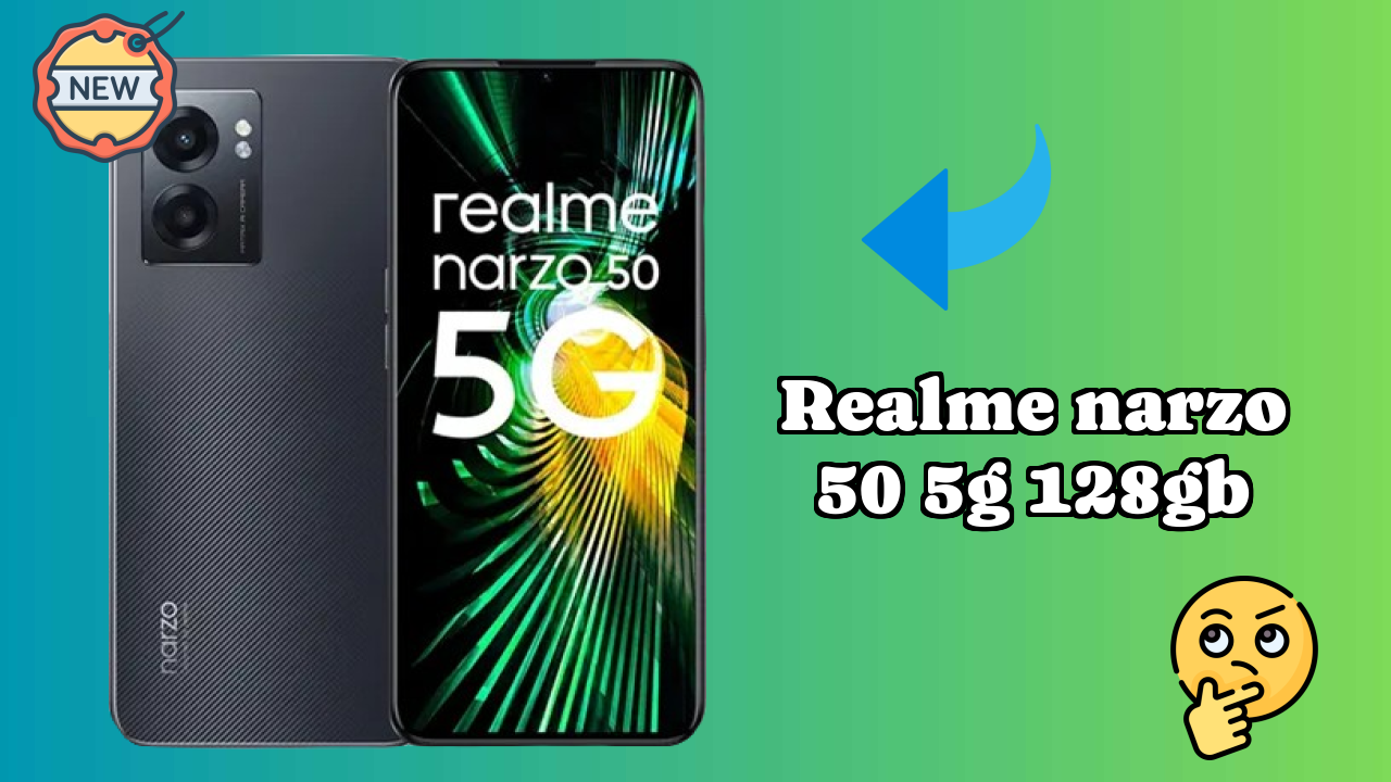 Realme Narzo 50 5G 128GB Camera Review: 48 MP + 2 MP Rear Camera Photo Test