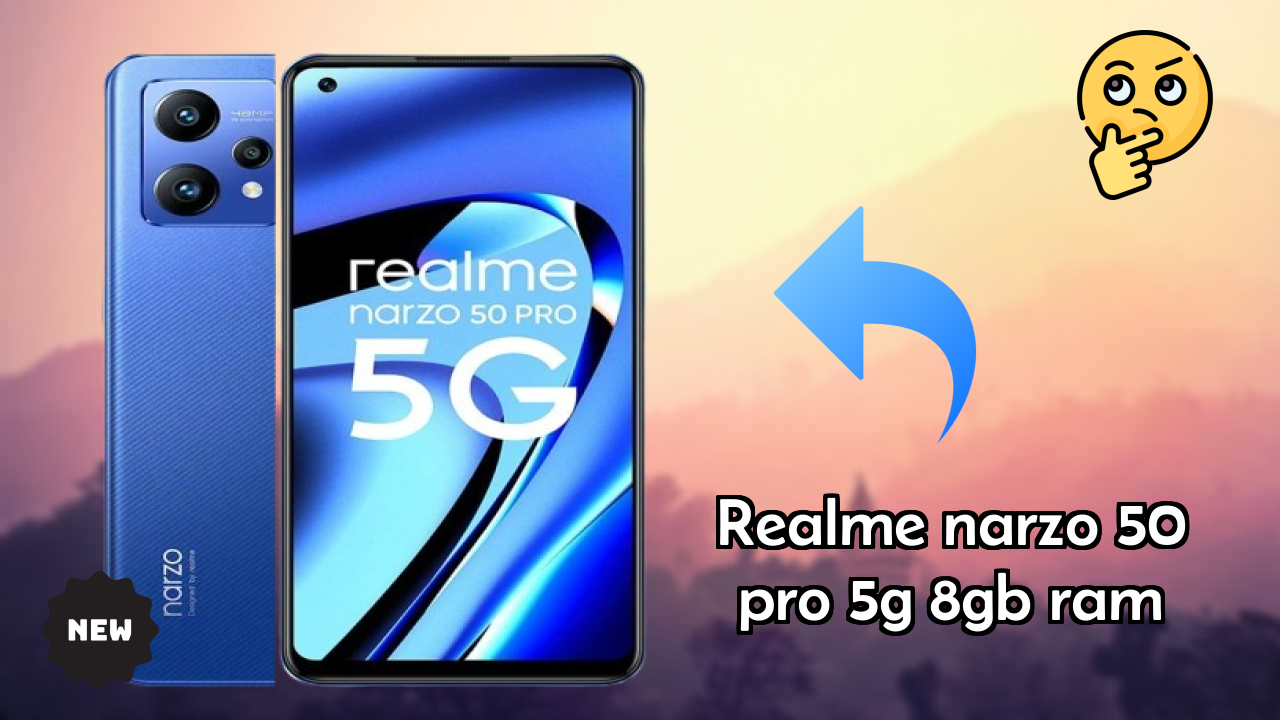 Realme Narzo 50 Pro 5G 8GB RAM vs iPhone 15: Detailed Feature Comparison