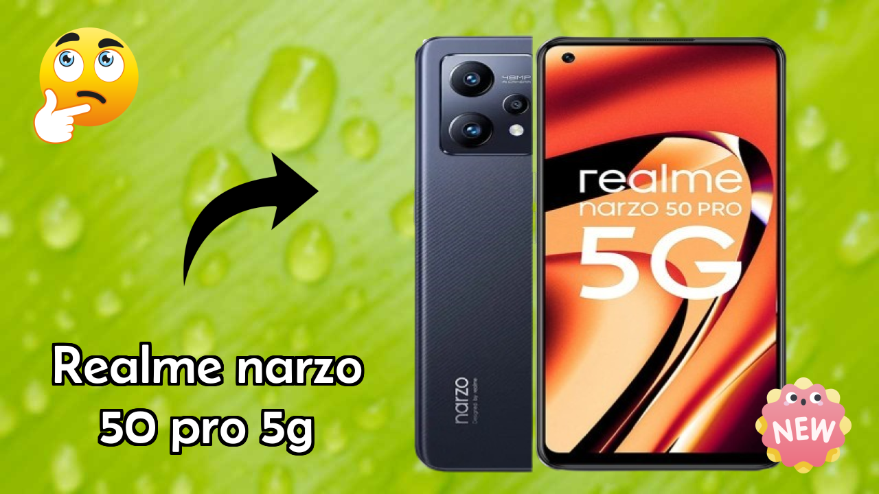 Realme Narzo 50 Pro 5G Battery Test: 5000 MAh How Long Lasts