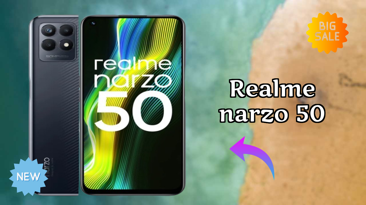 Realme Narzo 50 RAM Performance: 4 GB RAM Gaming Check