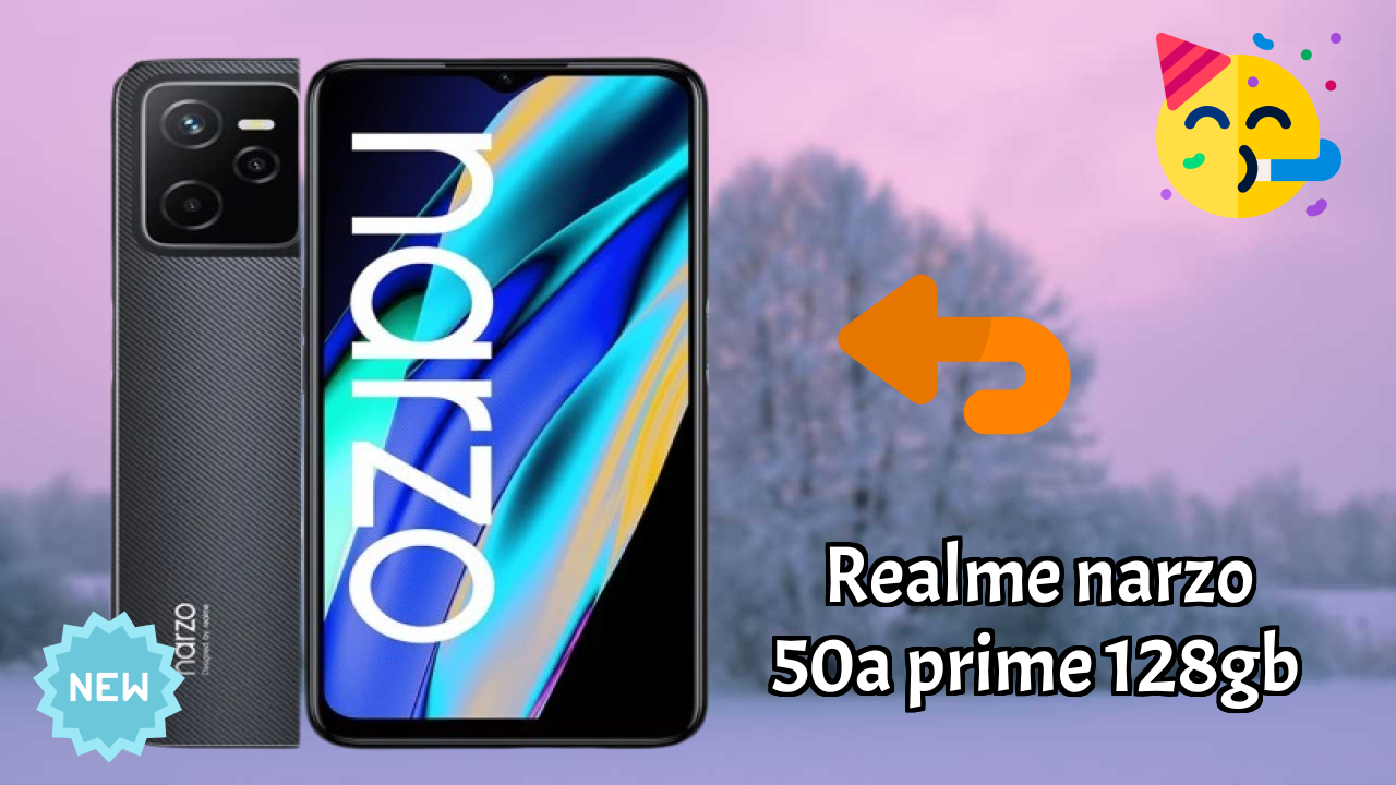 Realme Narzo 50A Prime 128GB Gaming Benchmarks: Unisoc T612 Tested