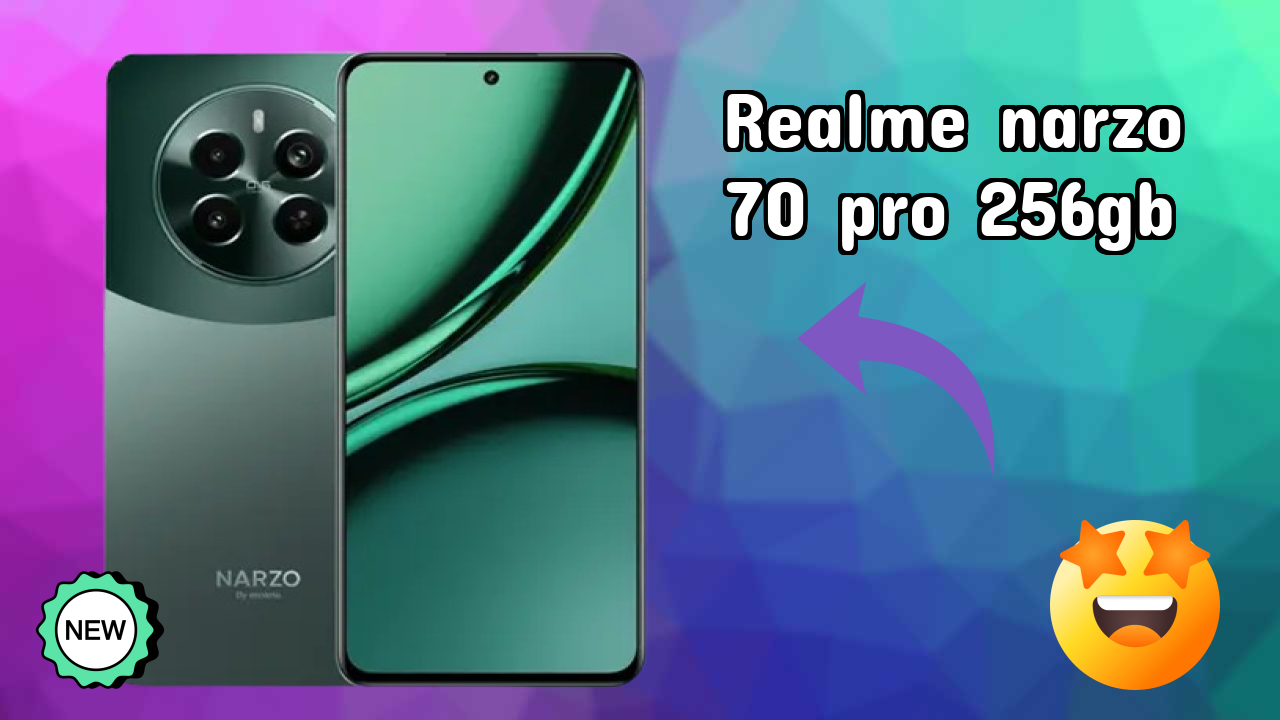 Realme Narzo 70 Pro 256GB Battery Life: 5000 MAh Real-World Usage