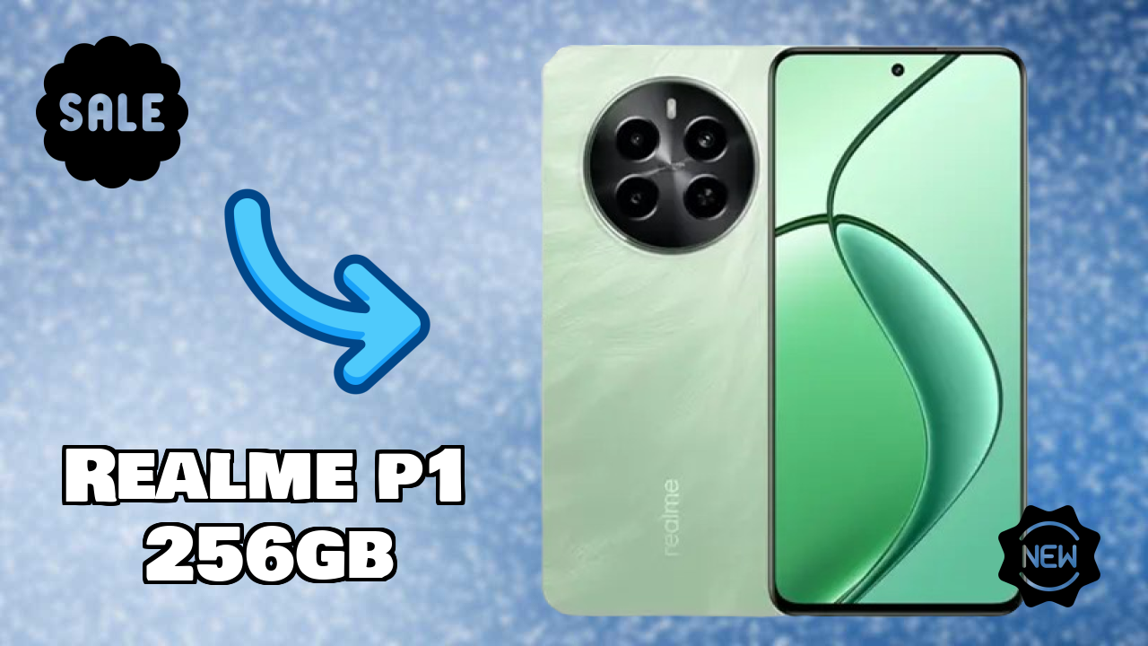 Realme P1 256GB Camera Review: 50 MP + 2 MP Rear Camera Low Light Test