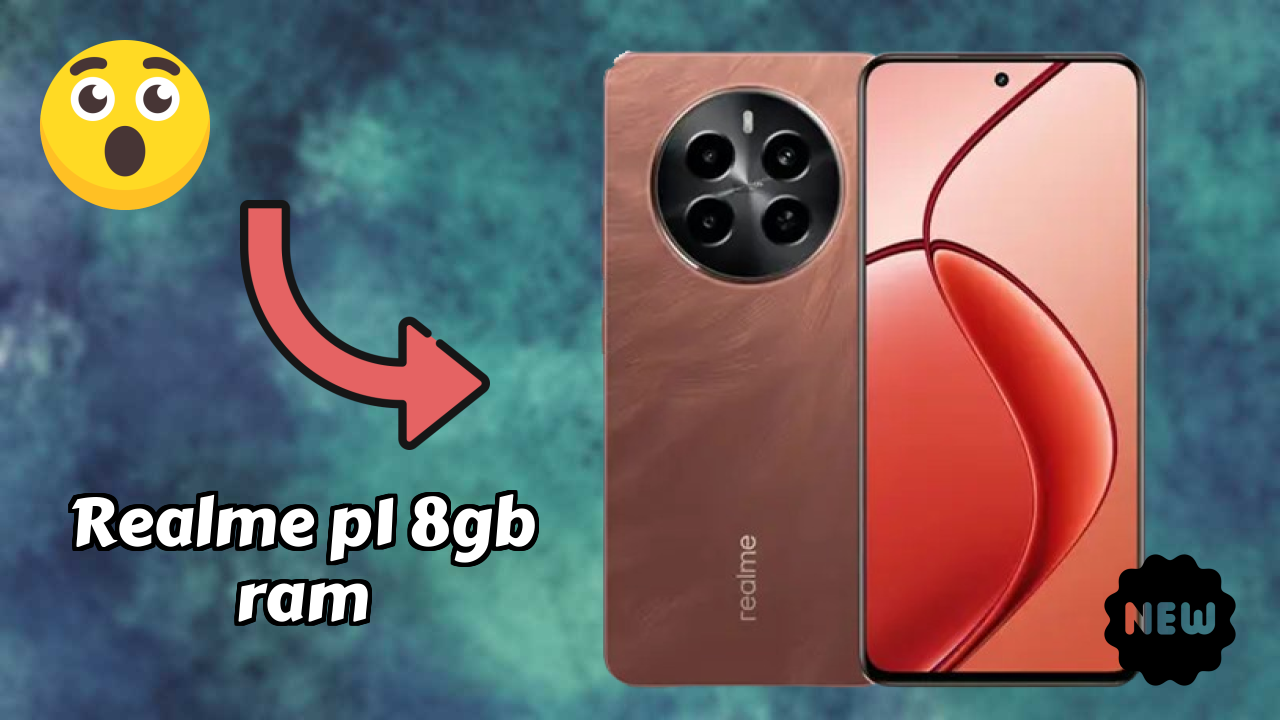 Realme P1 8GB RAM Camera Quality: 50 MP + 2 MP Rear Camera Samples Review