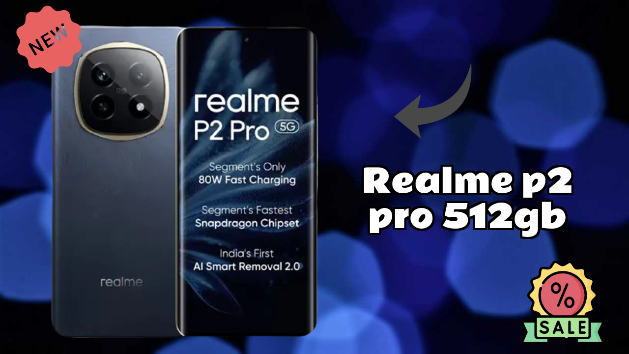 Realme P2 Pro 512GB Camera Review: 50 MP + 8 MP Rear Camera Photo Test