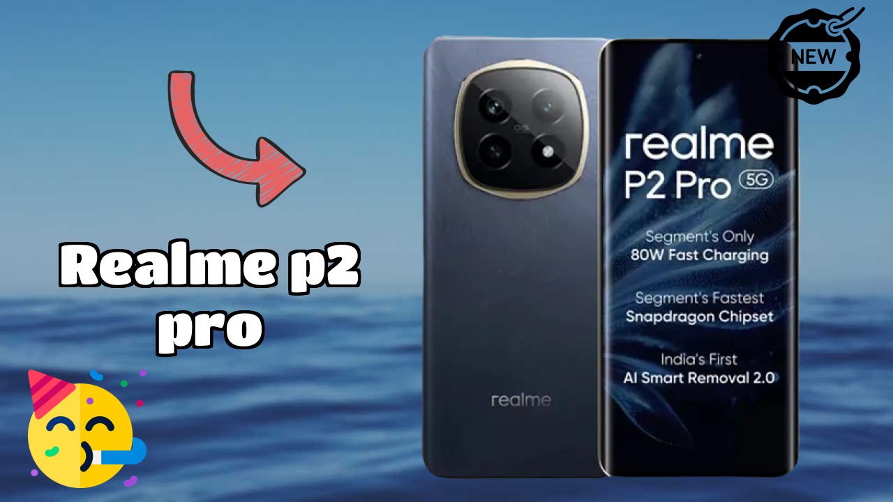 Realme P2 Pro Price Review: ₹17,999 Good Investment?