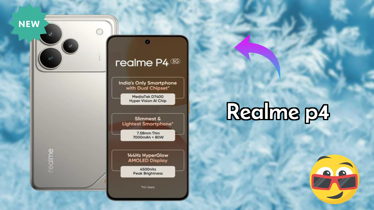 Realme P4 Gaming Benchmarks: MediaTek Dimensity 7400 Ultra Tested