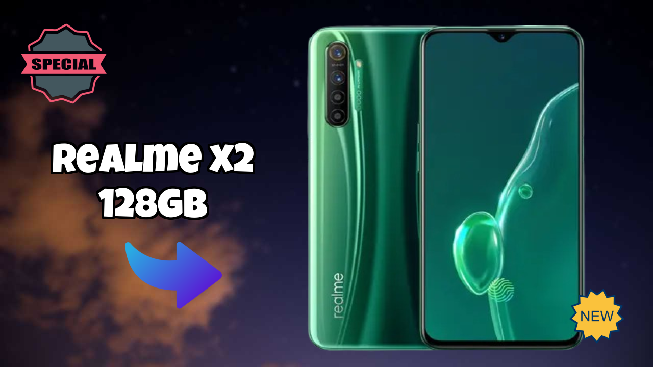 Realme X2 128GB Battery Test: 4000 MAh How Long Lasts