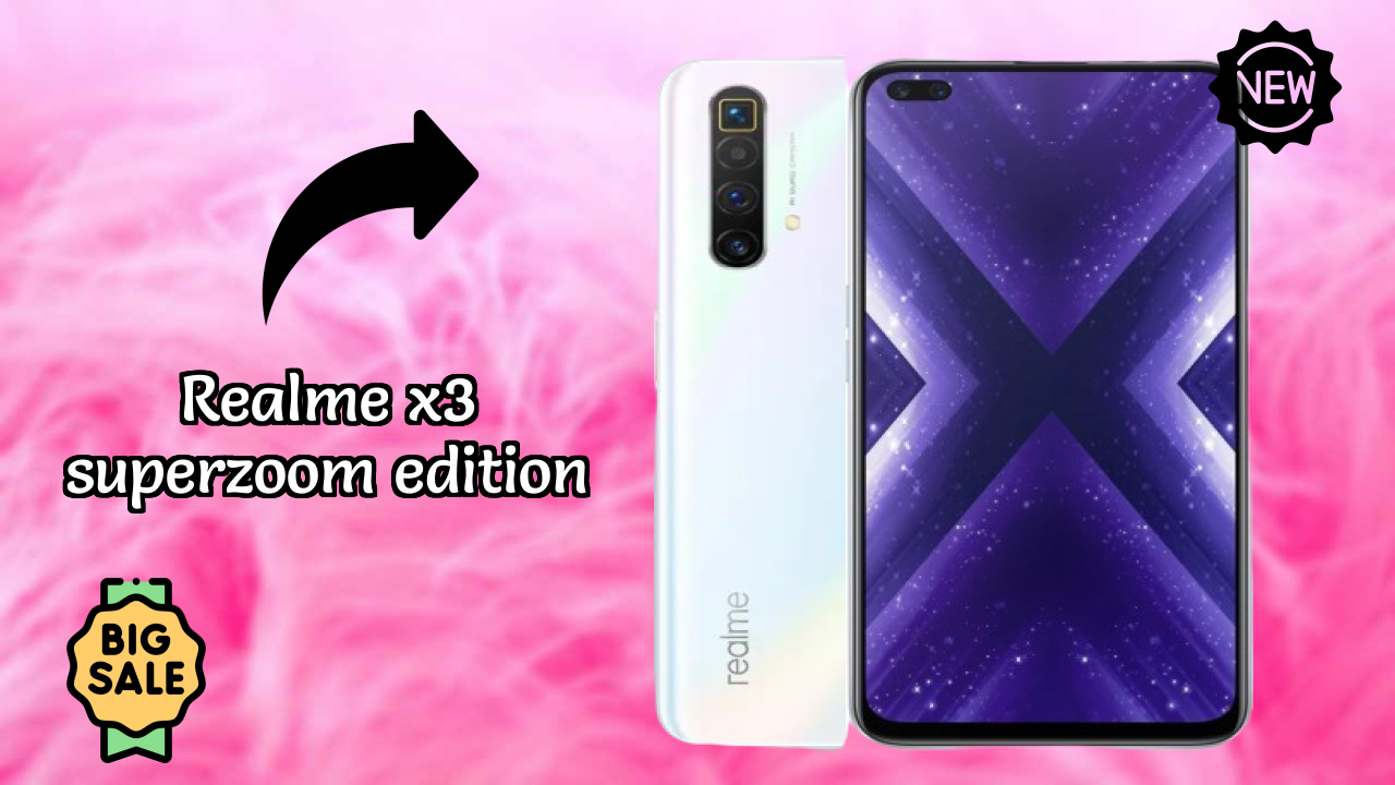 Realme X3 SuperZoom Edition Battery Review: How Long Does 4200 MAh Last?