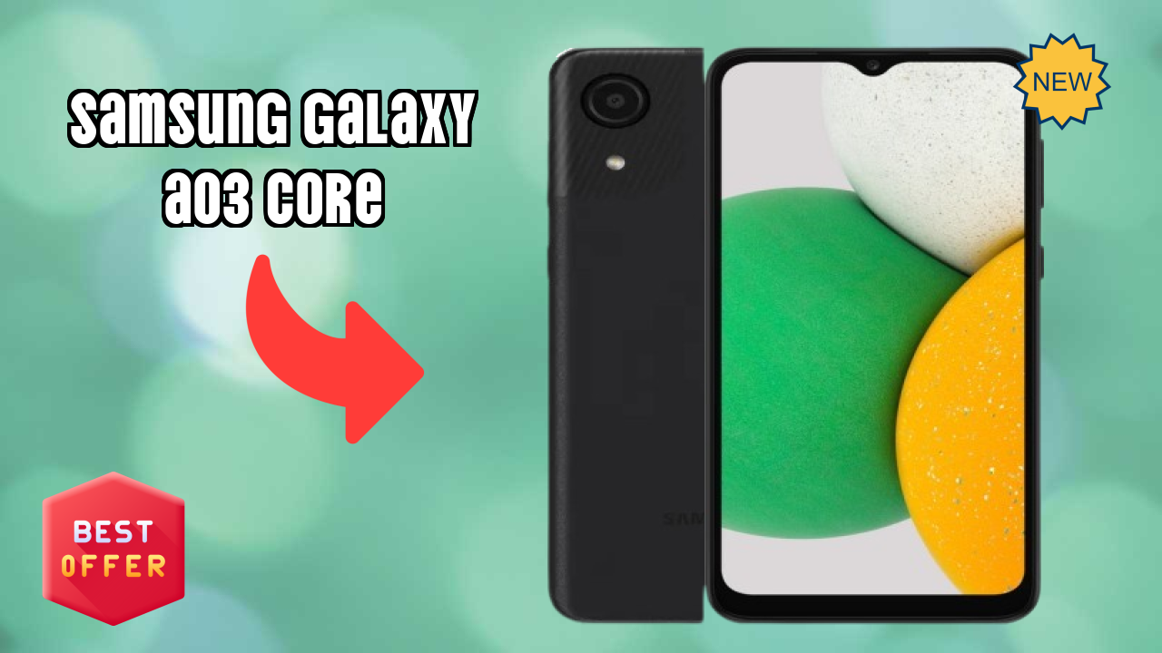 Samsung Galaxy A03 Core Camera Review: 8 MP Rear Camera Low Light