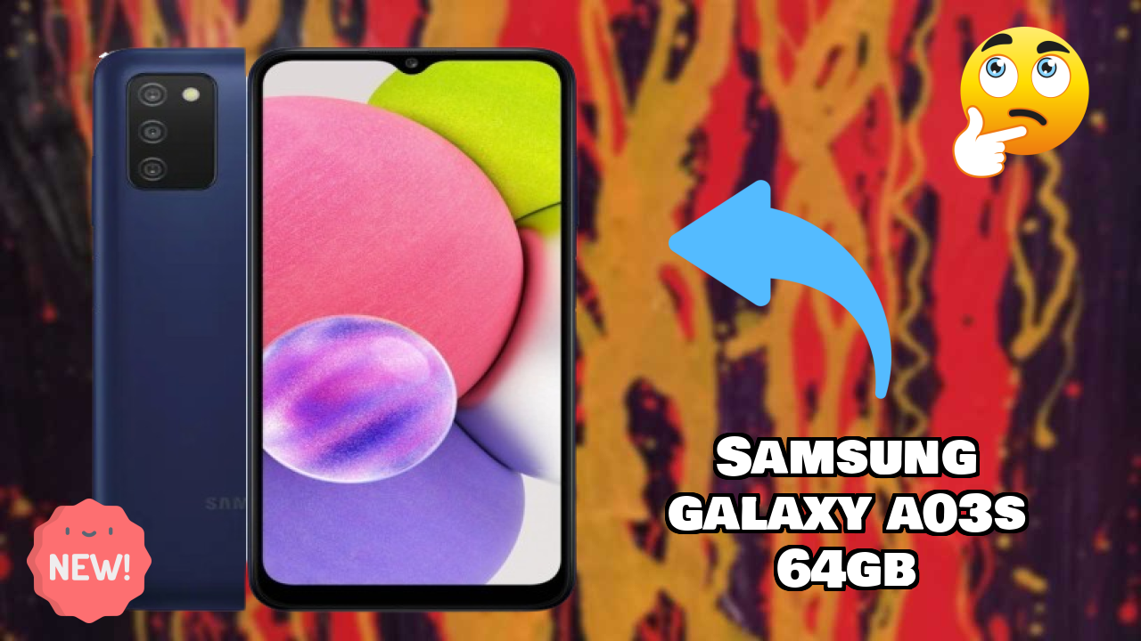 Samsung Galaxy A03s 64GB Battery Life: 5000 MAh How Long Lasts