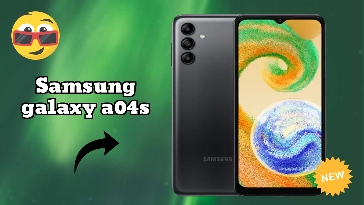 Samsung Galaxy A04s RAM Performance: 4 GB RAM Gaming Check