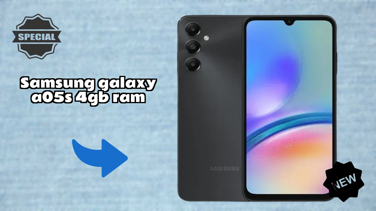 Samsung Galaxy A05s 4GB RAM Battery Life Test: 5000 MAh Lasts All Day?