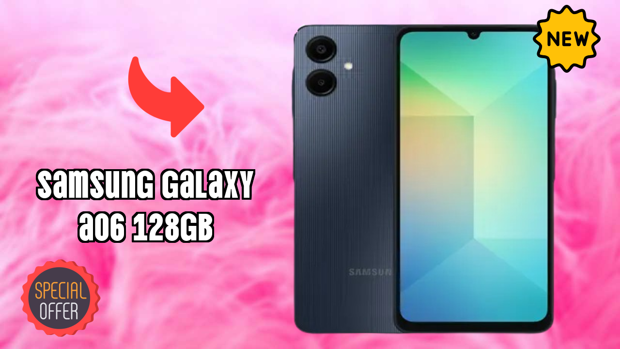 Samsung Galaxy A06 128GB Camera Test: 50 MP + 2 MP Rear Camera Sample Shots